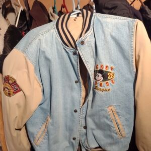 Disney jacket